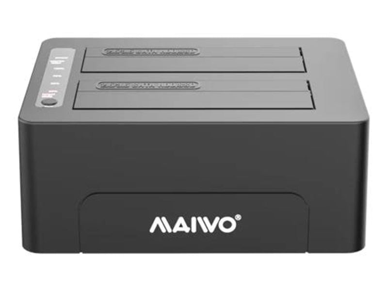 Deltaco HDD/SSD Docking Station