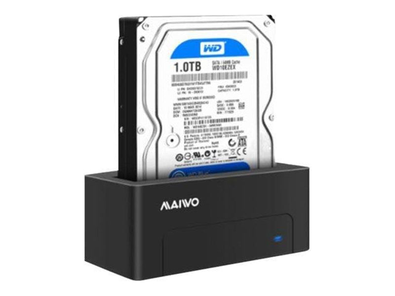 Deltaco HDD/SSD Docking Station