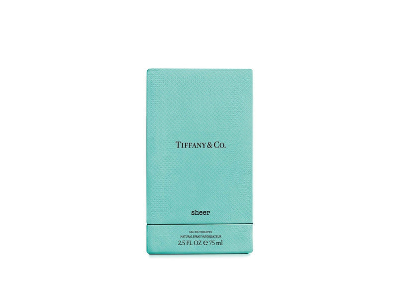 Tiffany & Co  Eau de Toilette Spray – 75 ml