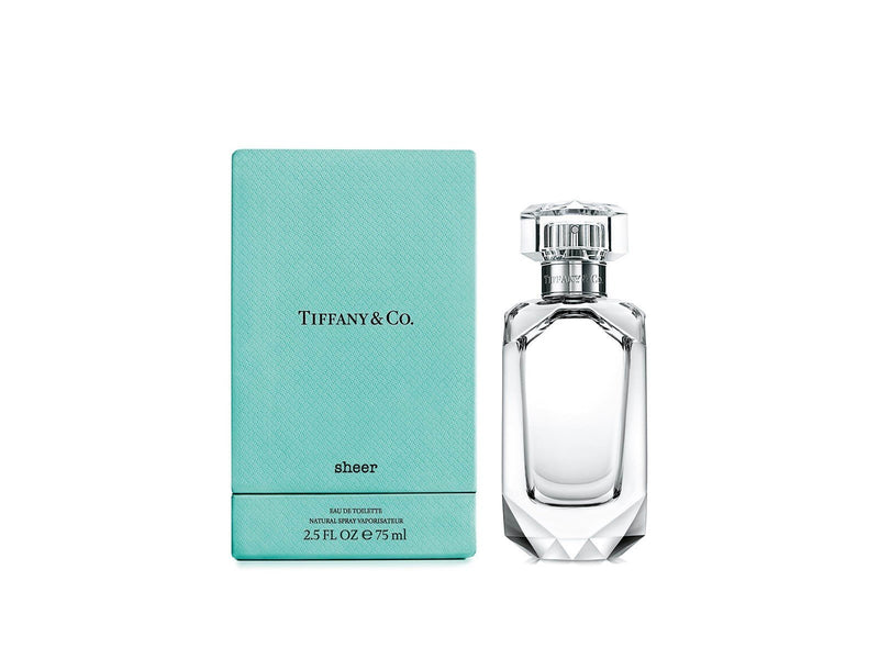 Tiffany & Co  Eau de Toilette Spray – 75 ml