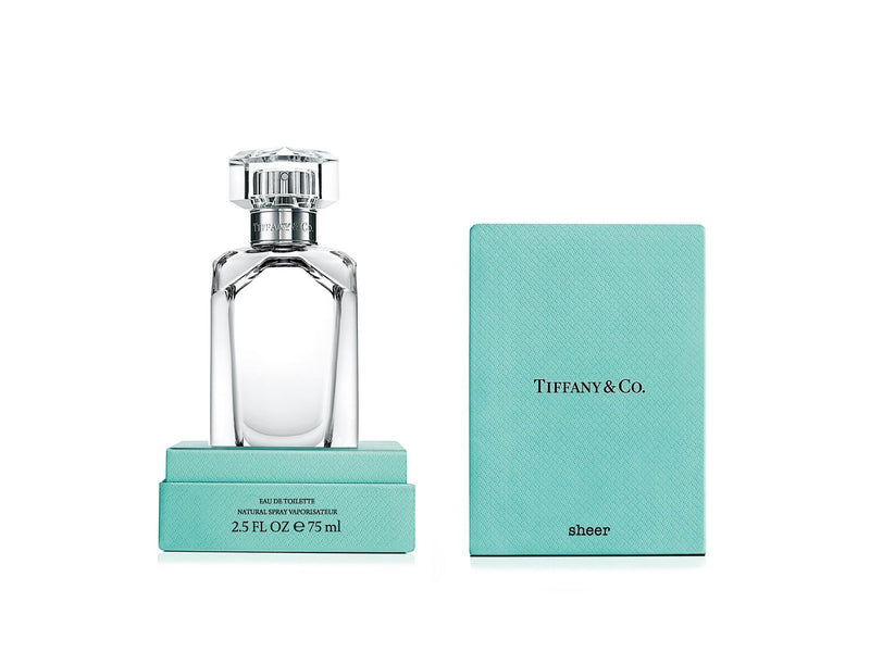 Tiffany & Co  Eau de Toilette Spray – 75 ml