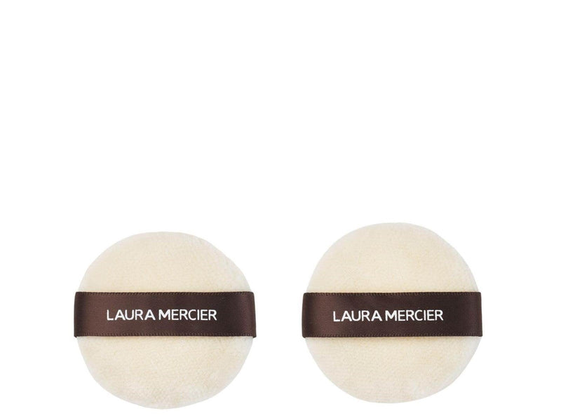 Laura Mercier Medium Velour Puff 2-Pack