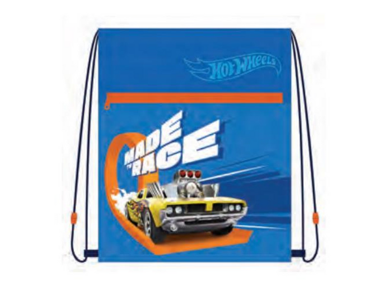 Undercover Hot Wheels Gym Bag