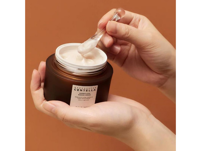 SKIN1004 Madagascar Centella Probio-Cica Enrich Cream 50 ml