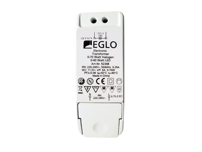 EGLO Electronic LED transformer 0-70W