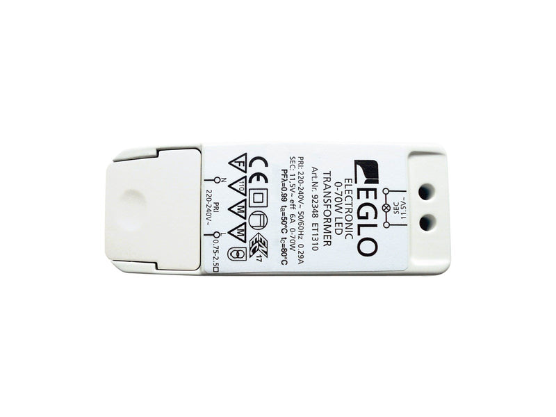 EGLO Electronic LED transformer 0-70W