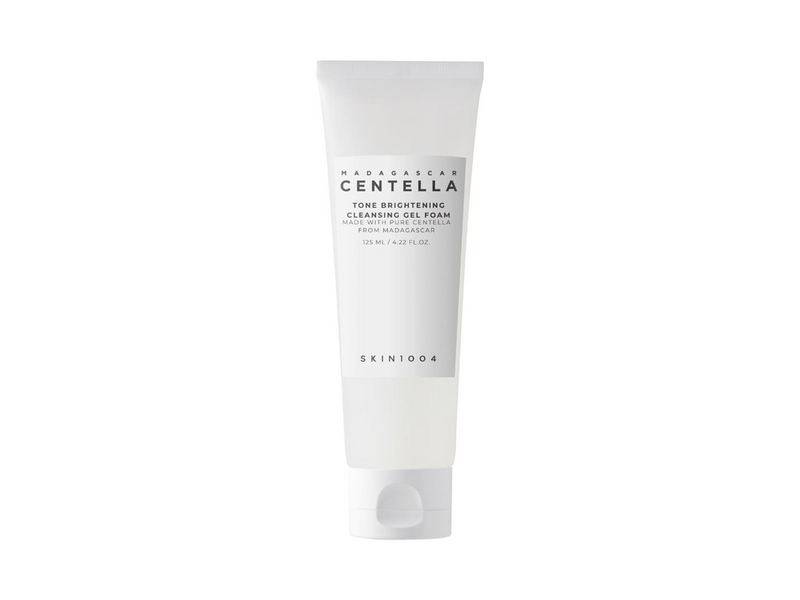 SKIN1004 - Madagascar Centella Tone Brightening Cleansing Gel Foam 125 ml