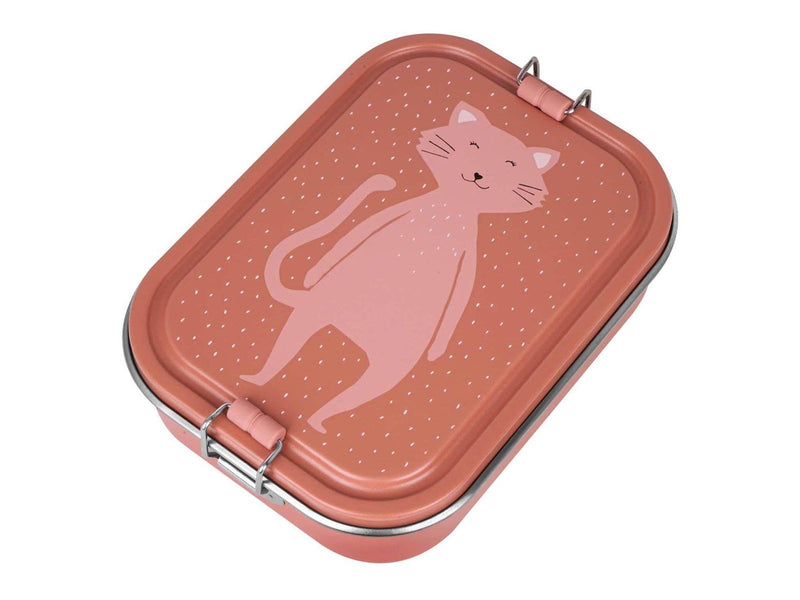 Trixie Baby Large Lunch Box - Mrs Cat