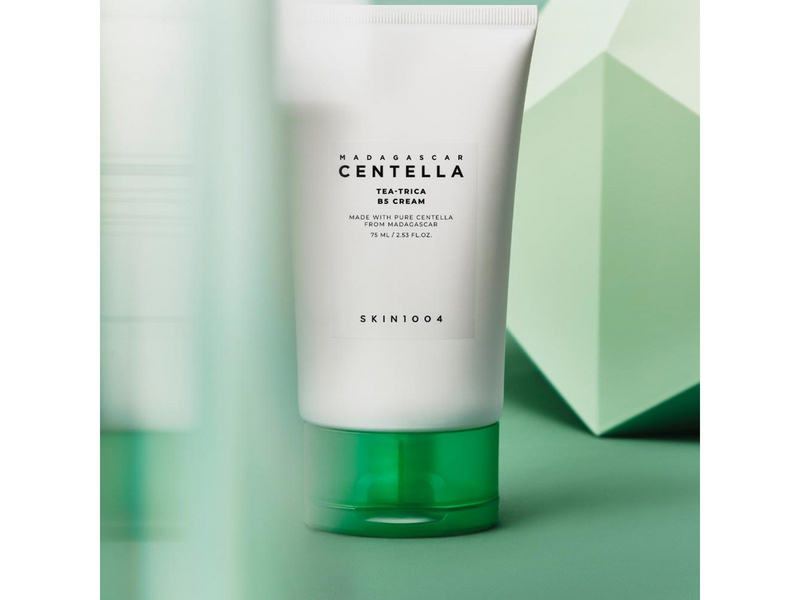 SKIN1004 - Madagascar Centella Tea-Trica B5 Cream 75 ml