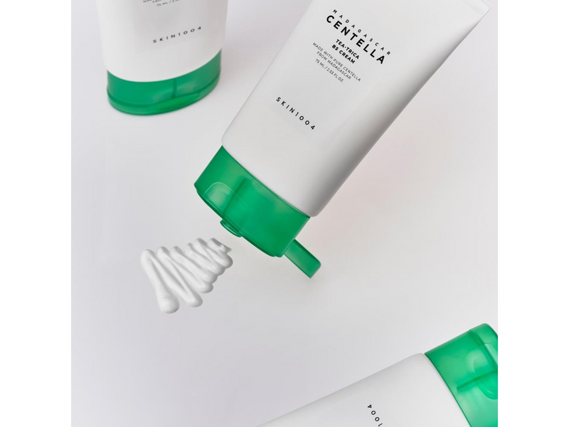 SKIN1004 - Madagascar Centella Tea-Trica B5 Cream 75 ml