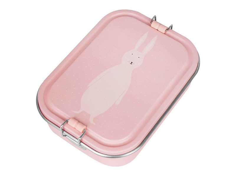 Trixie Baby Large Lunch Box - Mrs Rabbit