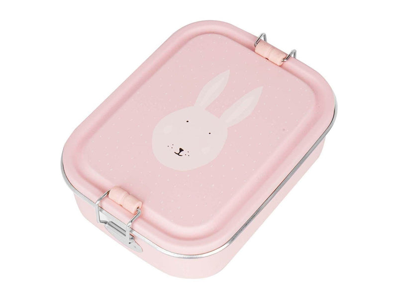 Trixie Baby Large Lunch Box - Mrs Rabbit
