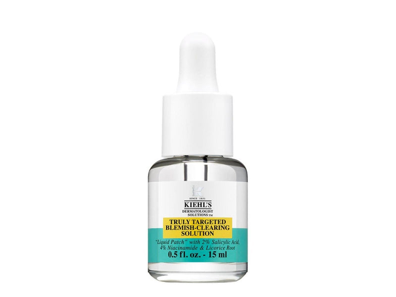 Kiehl's Truly Targeted Blemish-Clearing Solution