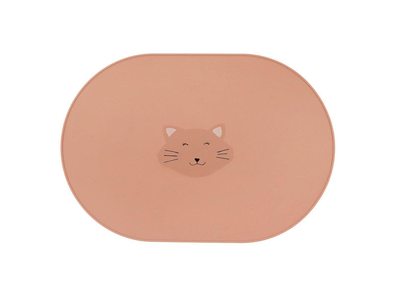 Trixie Silicone Placemat - Mrs. Cat