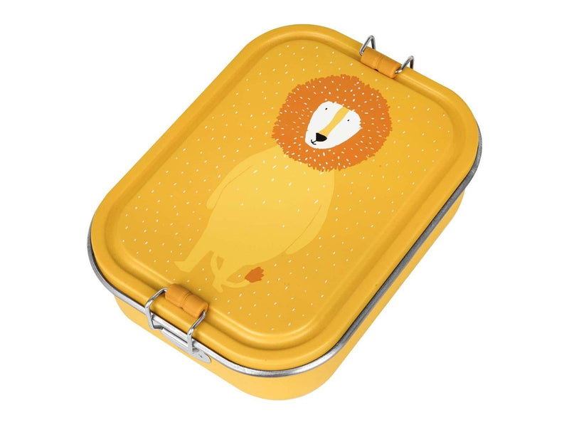 Trixie Baby Large Lunch Box - Mr Lion