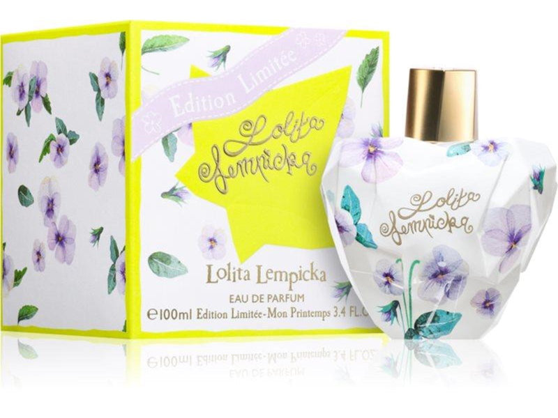 Lolita Lempicka Premier Edp Spray Limited Edition