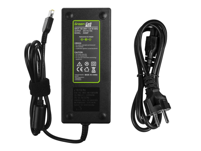 Green Cell PRO - power adapter - 135 Watt