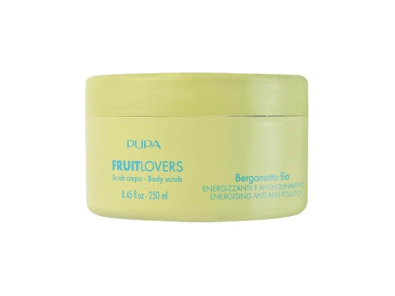 PUPA Milano Fruit Lovers Body Scrub