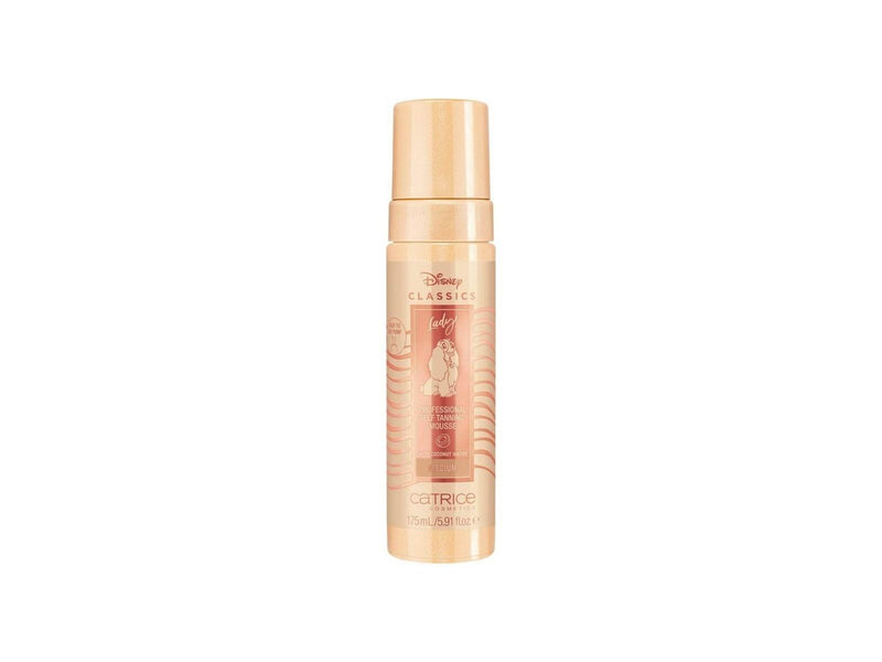 Catrice Disney Classics Medium Self Tanning Mousse