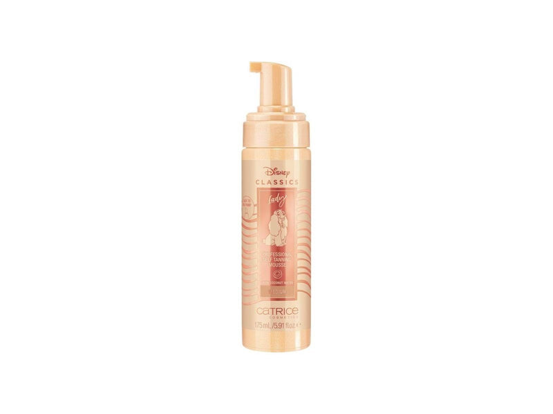 Catrice Disney Classics Medium Self Tanning Mousse