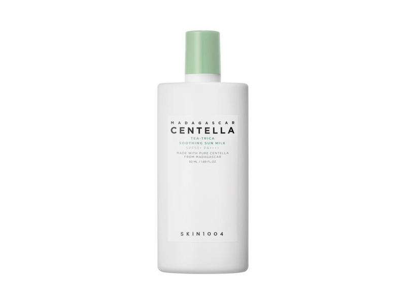 SKIN1004 - Madagascar Centella Tea-Trica Soothing Sun Milk SPF50+ 50 ml