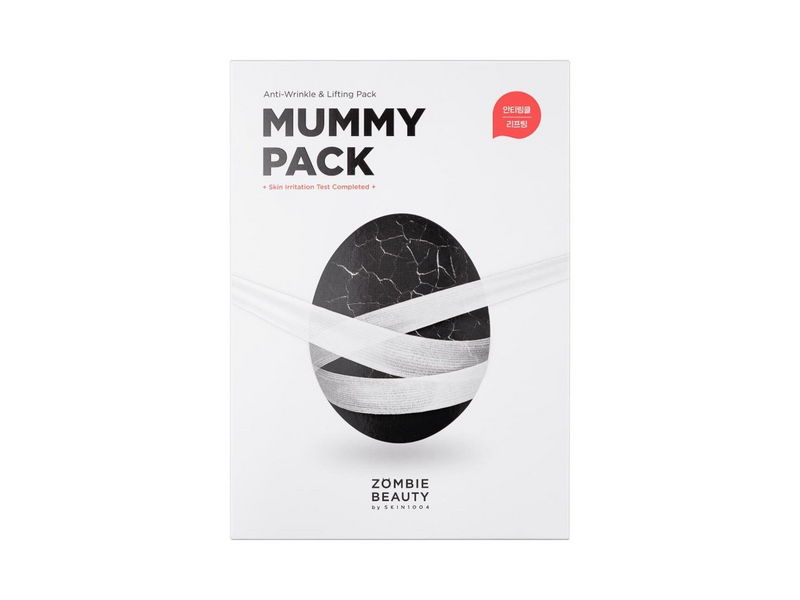 SKIN1004 - Zombie Beauty Mummy Pack