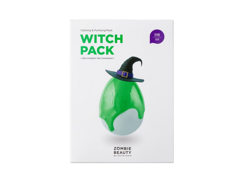 SKIN1004 - Zombie Beauty Witch Pack