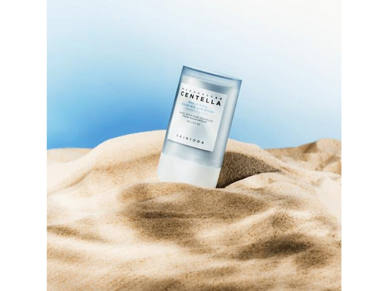 SKIN1004 Madagascar Centella Hyalu-Cica Silky-Fit Sun Stick SPF50+ PA++++ 20g