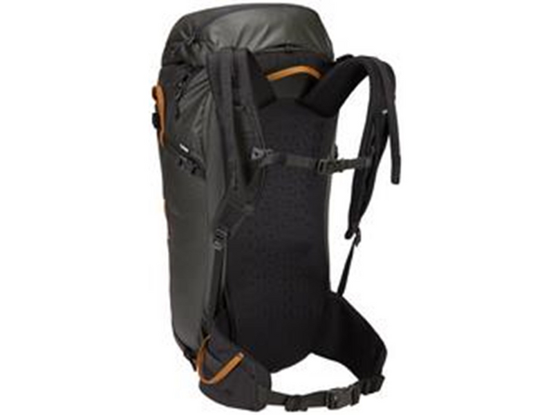 Thule Stir Alpine Hiking Backpack. 40L. Obsidian