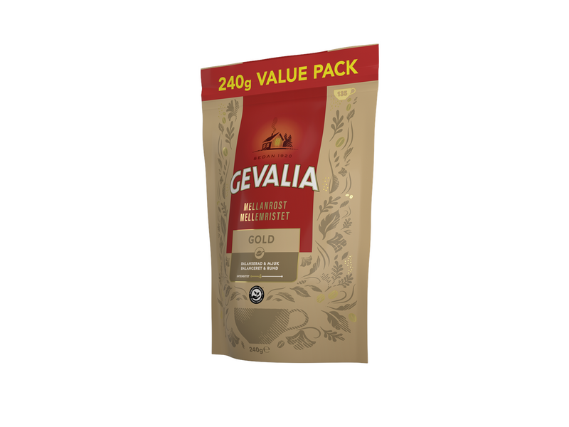 Gevalia Instant Gold - 240 g