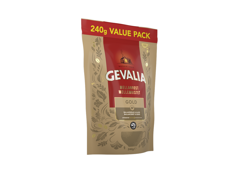 Gevalia Instant Gold - 240 g