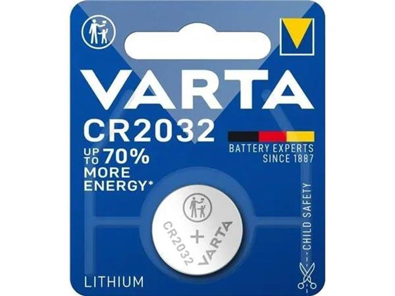 VARTA Electronics battery x CR2032 - Li