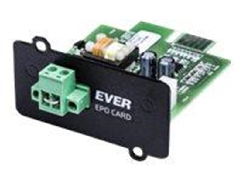 Ever EPO card - remote management adapter