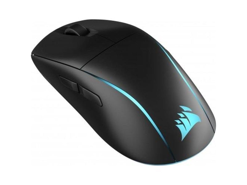 Corsair M75 WIRELESS - Maus (Schwarz)