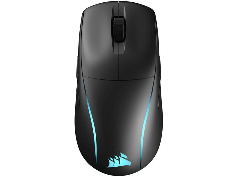 Corsair M75 WIRELESS - Maus (Schwarz)