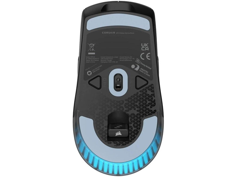 Corsair M75 WIRELESS - Maus (Schwarz)