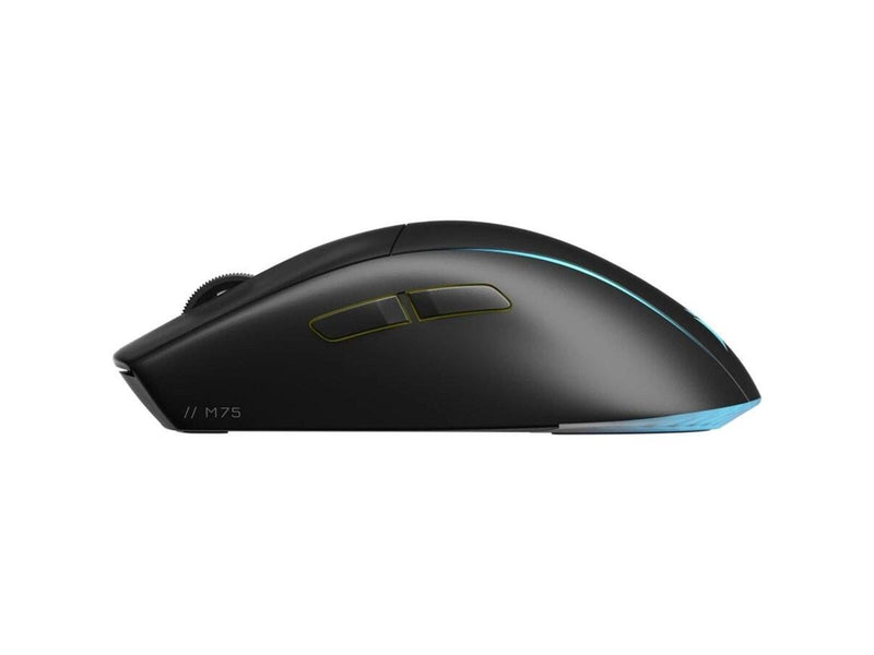 Corsair M75 WIRELESS - Maus (Schwarz)