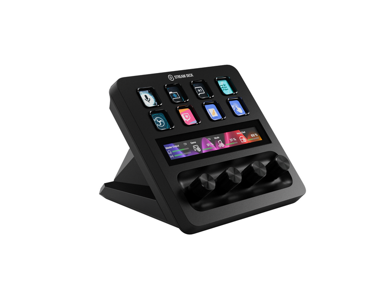 Elgato Stream Deck + XLR