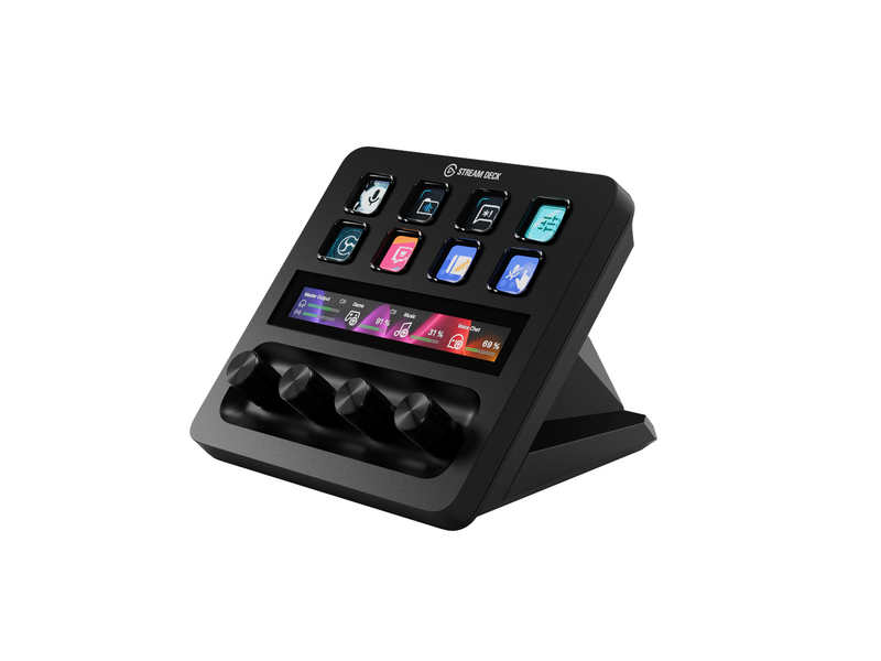 Elgato Stream Deck + XLR