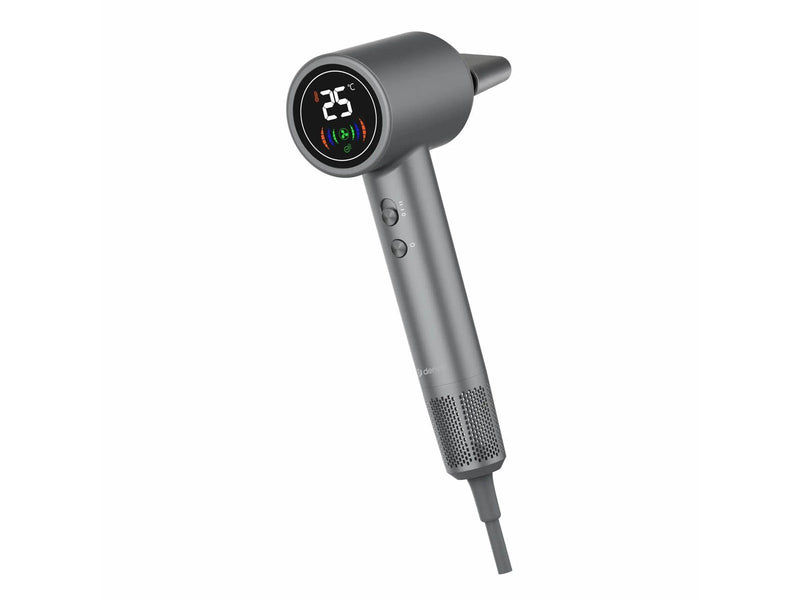 DENVER Haartrockner / Föhne HDD-1400DGR - Dark Grey - 1400 W