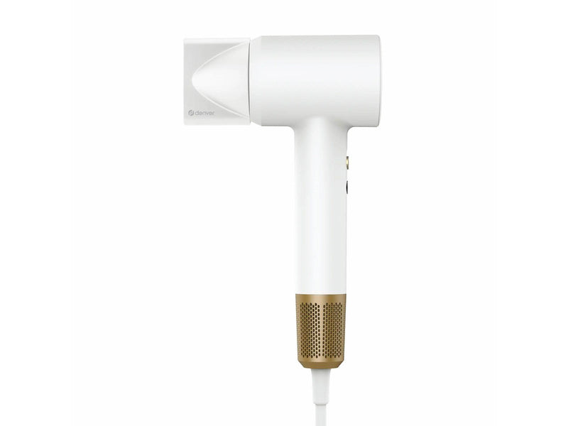 DENVER Haartrockner / Föhne HDD-1400W - White - 1400 W