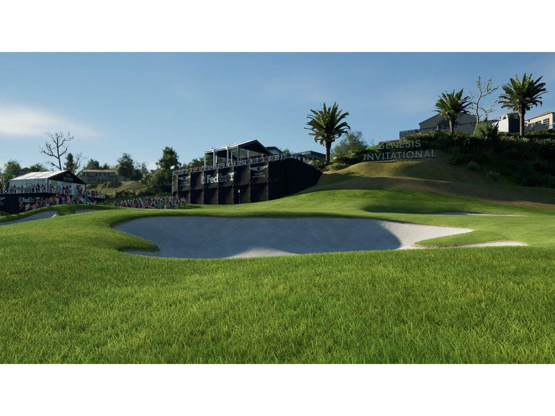 PGA Tour 2K25 - Sony PlayStation 5 - Sport - PEGI 3