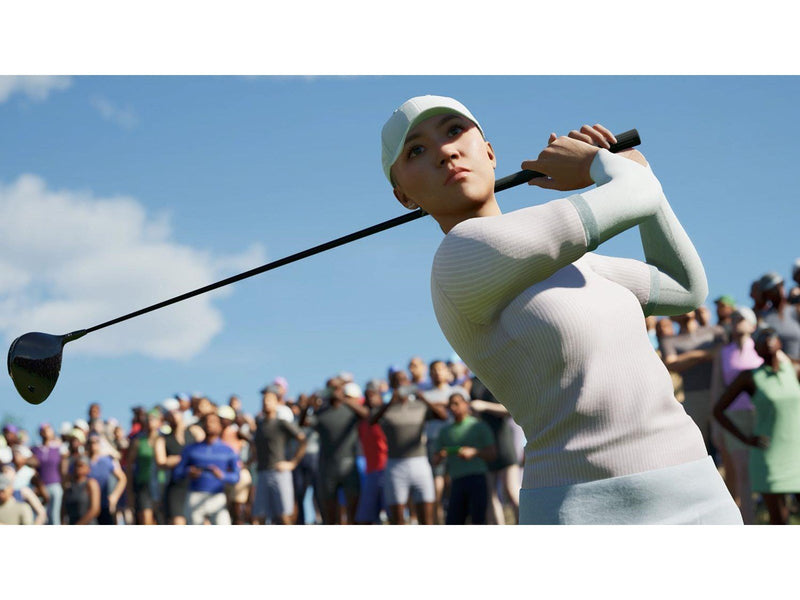 PGA Tour 2K25 - Sony PlayStation 5 - Sport - PEGI 3