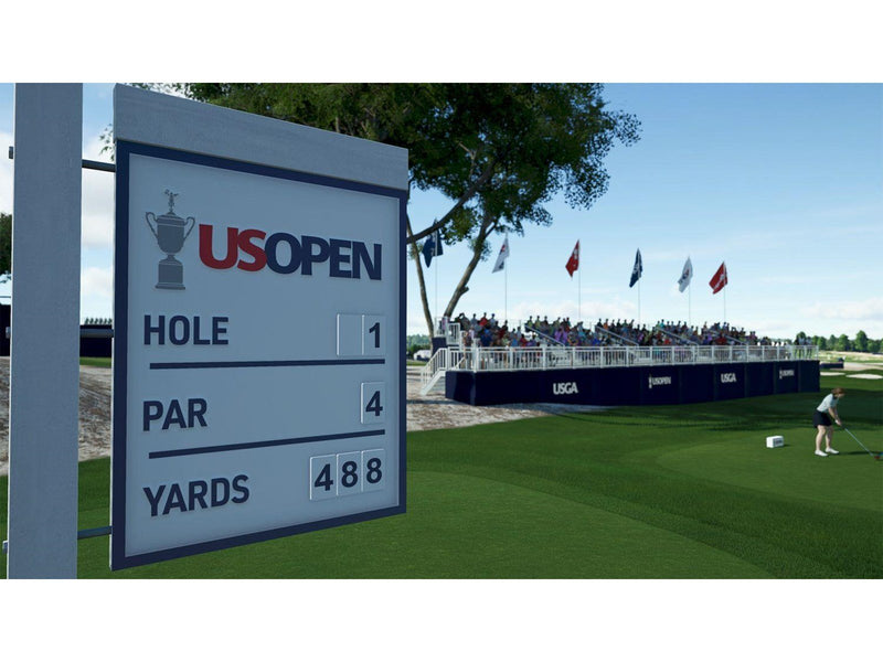 PGA Tour 2K25 - Sony PlayStation 5 - Sport - PEGI 3