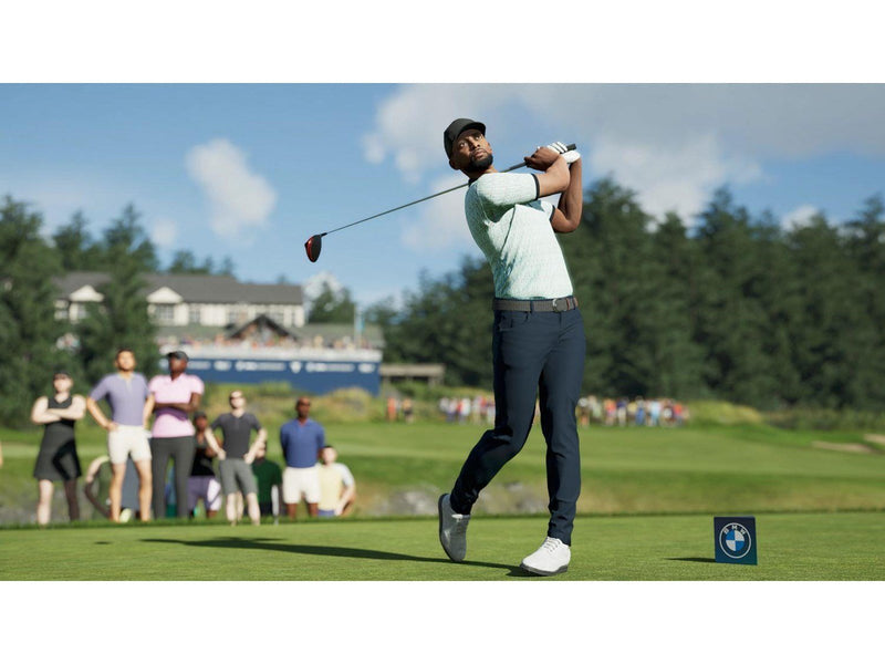 PGA Tour 2K25 - Microsoft Xbox Series X - Sport - PEGI 3