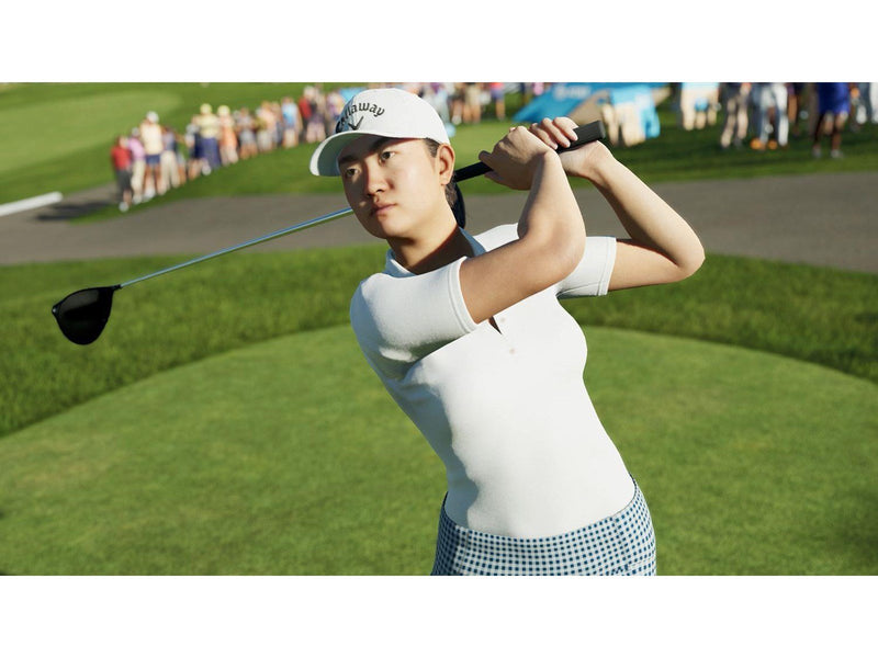 PGA Tour 2K25 - Microsoft Xbox Series X - Sport - PEGI 3