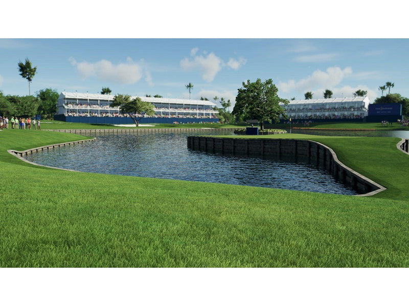 PGA Tour 2K25 - Microsoft Xbox Series X - Sport - PEGI 3