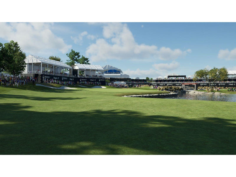 PGA Tour 2K25 - Microsoft Xbox Series X - Sport - PEGI 3