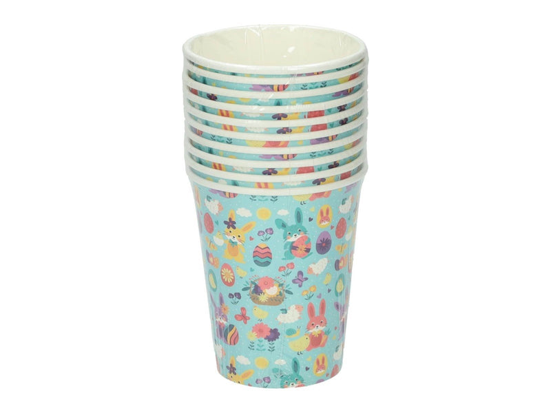 Wins Holland - Paper Cups Easter 10 pcs.