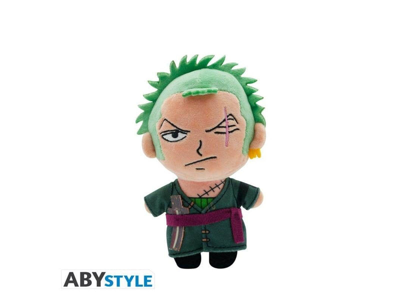 ABYstyle - ONE PIECE Zoro Plush - Teddybär & Kuscheltier